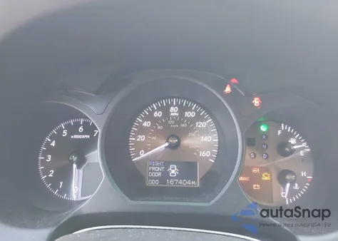 2010 Lexus Gs 350 z USA, uszkodzony, nr VIN JTHBE1KS1A0050842